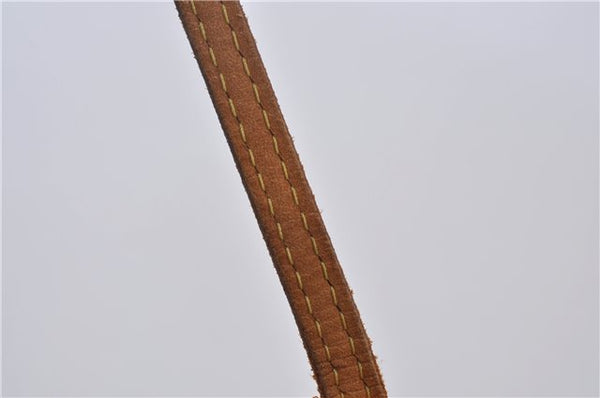 Authentic Louis Vuitton Damier Azur Neverfull MM Tote Bag N51107 LV 0035E