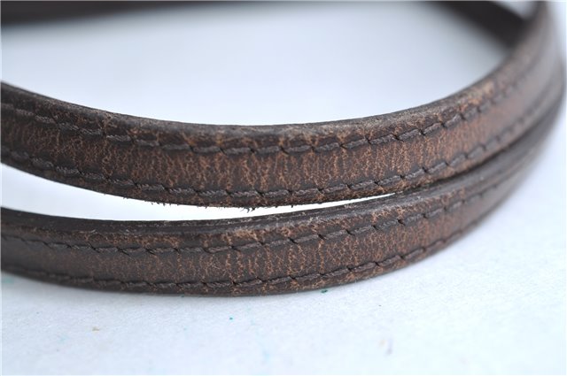 Authentic Louis Vuitton Damier Neverfull PM Shoulder Tote Bag N51109 LV 0180F