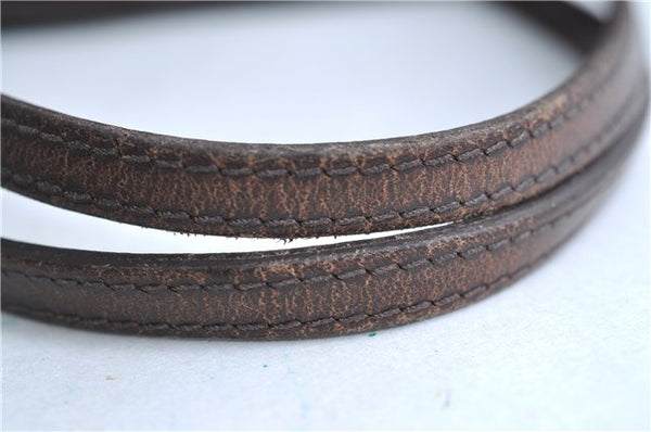 Authentic Louis Vuitton Damier Neverfull PM Shoulder Tote Bag N51109 LV 0180F