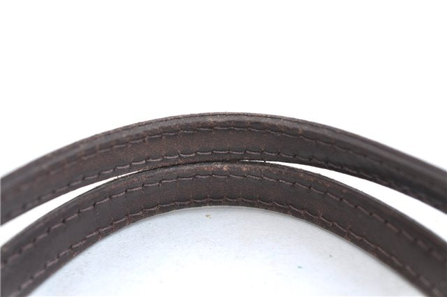 Authentic Louis Vuitton Damier Neverfull PM Shoulder Tote Bag N51109 LV 0180F