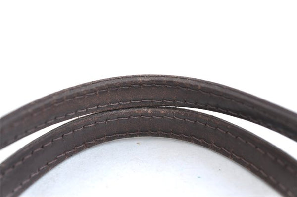 Authentic Louis Vuitton Damier Neverfull PM Shoulder Tote Bag N51109 LV 0180F