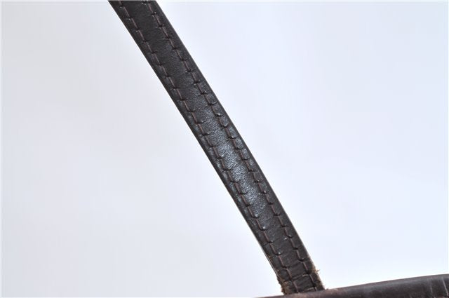 Authentic Louis Vuitton Damier Neverfull PM Shoulder Tote Bag N51109 LV 0180F