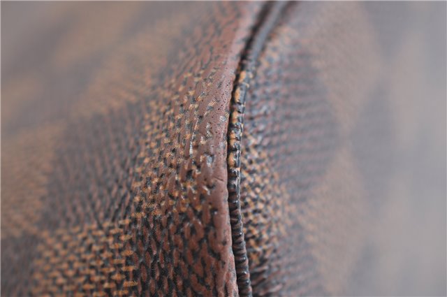 Authentic Louis Vuitton Damier Neverfull PM Shoulder Tote Bag N51109 LV 0180F