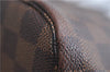 Authentic Louis Vuitton Damier Neverfull PM Shoulder Tote Bag N51109 LV 0180F