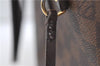 Authentic Louis Vuitton Damier Neverfull PM Shoulder Tote Bag N51109 LV 0180F