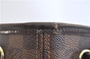 Authentic Louis Vuitton Damier Neverfull PM Shoulder Tote Bag N51109 LV 0180F