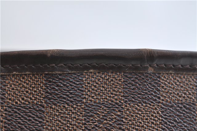 Authentic Louis Vuitton Damier Neverfull PM Shoulder Tote Bag N51109 LV 0180F