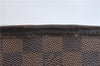 Authentic Louis Vuitton Damier Neverfull PM Shoulder Tote Bag N51109 LV 0180F