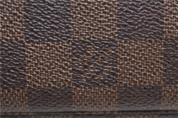 Authentic Louis Vuitton Damier Neverfull PM Shoulder Tote Bag N51109 LV 0180F