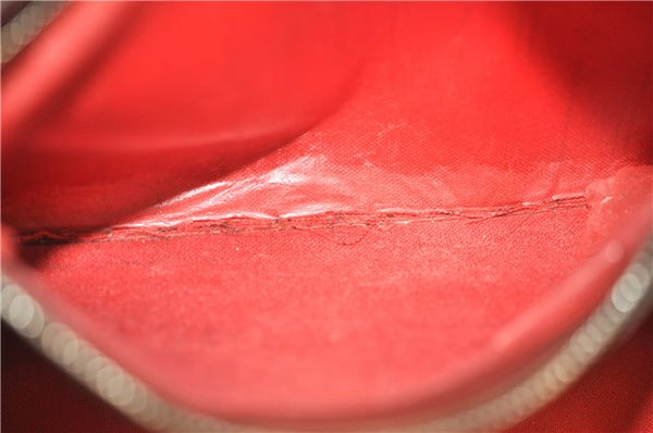 Authentic Louis Vuitton Damier Neverfull PM Shoulder Tote Bag N51109 LV 0180F