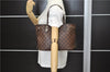 Authentic Louis Vuitton Damier Neverfull PM Shoulder Tote Bag N51109 LV 0180F