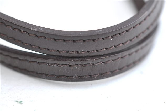 Authentic Louis Vuitton Damier Neverfull PM Shoulder Tote Bag N51109 LV 0325F