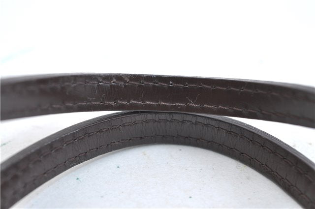 Authentic Louis Vuitton Damier Neverfull PM Shoulder Tote Bag N51109 LV 0325F