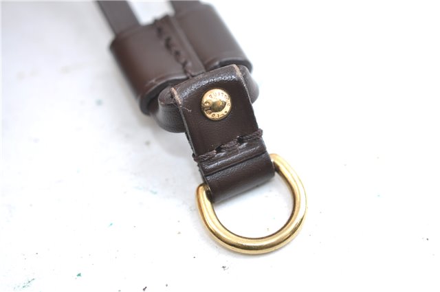 Authentic Louis Vuitton Damier Neverfull PM Shoulder Tote Bag N51109 LV 0325F