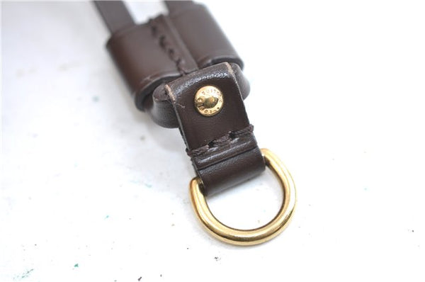 Authentic Louis Vuitton Damier Neverfull PM Shoulder Tote Bag N51109 LV 0325F