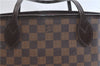 Authentic Louis Vuitton Damier Neverfull PM Shoulder Tote Bag N51109 LV 0325F