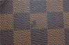 Authentic Louis Vuitton Damier Neverfull PM Shoulder Tote Bag N51109 LV 0325F