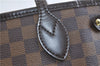 Authentic Louis Vuitton Damier Neverfull PM Shoulder Tote Bag N51109 LV 0325F