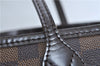 Authentic Louis Vuitton Damier Neverfull PM Shoulder Tote Bag N51109 LV 0325F