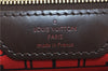 Authentic Louis Vuitton Damier Neverfull PM Shoulder Tote Bag N51109 LV 0325F