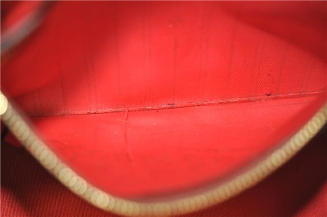 Authentic Louis Vuitton Damier Neverfull PM Shoulder Tote Bag N51109 LV 0325F