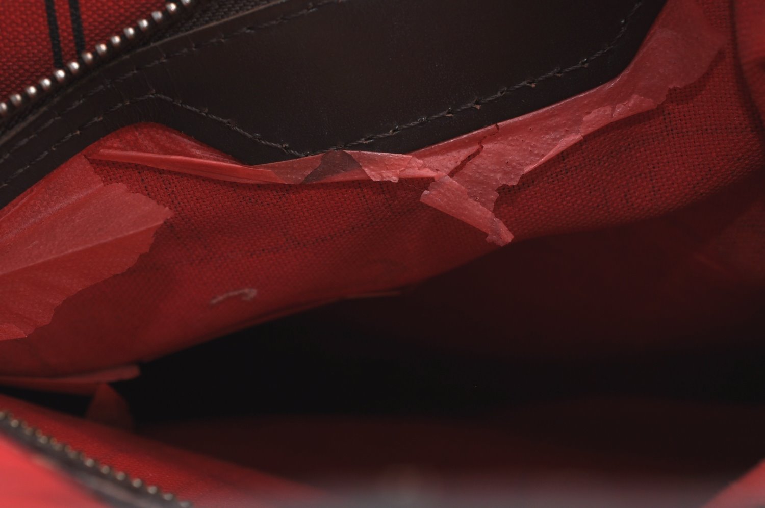 Authentic Louis Vuitton Damier Neverfull MM Shoulder Tote Bag N51105 LV 0333F