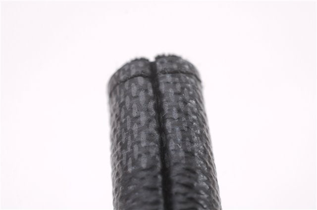 Authentic Louis Vuitton Damier Graphite Pochette Cles Coin Case N60155 Box 0358F