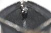 Authentic Louis Vuitton Damier Graphite Pochette Cles Coin Case N60155 Box 0358F
