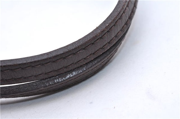 Authentic Louis Vuitton Damier Neverfull MM Shoulder Tote Bag N51105 LV 0413E