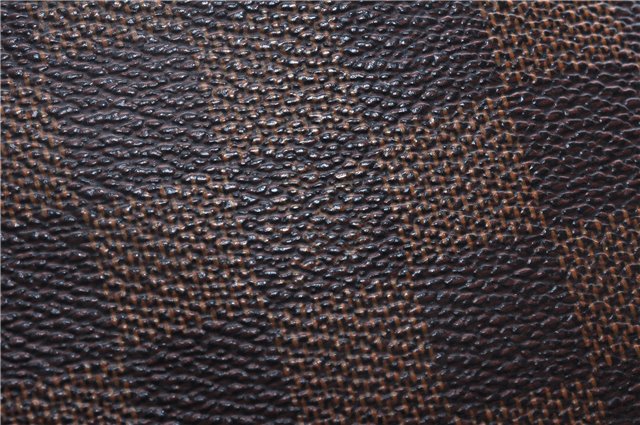 Authentic Louis Vuitton Damier Neverfull MM Shoulder Tote Bag N51105 LV 0413E