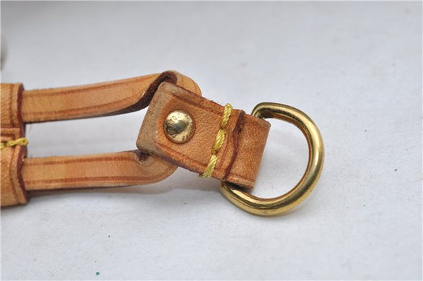 Authentic Louis Vuitton Damier Azur Neverfull MM Tote Bag N51107 LV 0508E