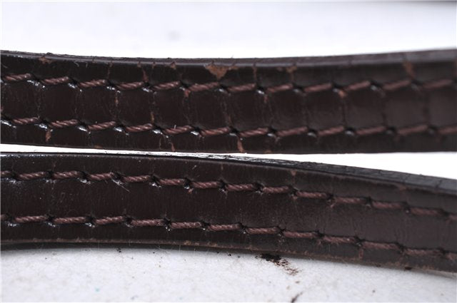 Authentic Louis Vuitton Damier Neverfull MM Shoulder Tote Bag N51105 LV 0707E