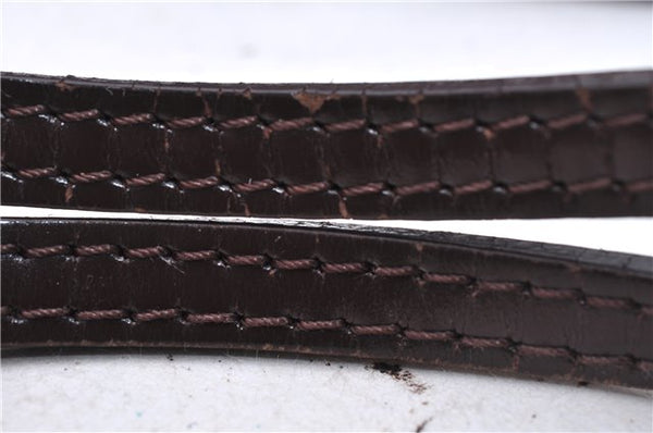 Authentic Louis Vuitton Damier Neverfull MM Shoulder Tote Bag N51105 LV 0707E