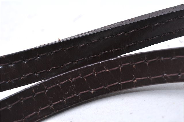 Authentic Louis Vuitton Damier Neverfull MM Shoulder Tote Bag N51105 LV 0707E