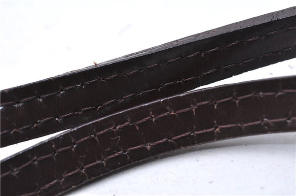 Authentic Louis Vuitton Damier Neverfull MM Shoulder Tote Bag N51105 LV 0707E