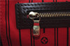 Authentic Louis Vuitton Damier Neverfull MM Shoulder Tote Bag N51105 LV 0707E