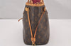 Authentic Louis Vuitton Monogram Neverfull PM Tote Bag Pink M41245 LV 0865I