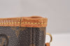 Authentic Louis Vuitton Monogram Neverfull PM Tote Bag Pink M41245 LV 0865I