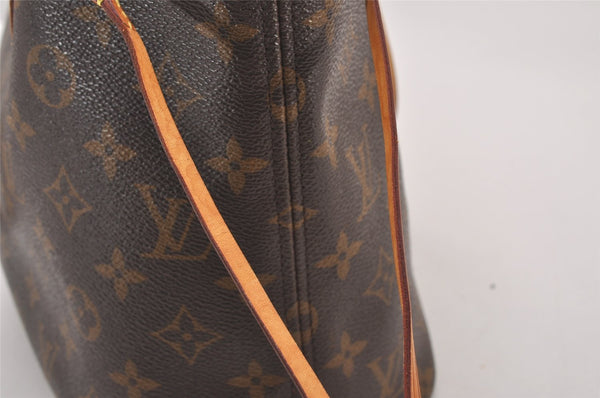 Authentic Louis Vuitton Monogram Neverfull PM Tote Bag Pink M41245 LV 0865I