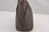 Authentic Louis Vuitton Damier Neverfull PM Shoulder Tote Bag N51109 LV 0869I