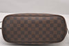 Authentic Louis Vuitton Damier Neverfull PM Shoulder Tote Bag N51109 LV 0869I
