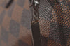 Authentic Louis Vuitton Damier Neverfull PM Shoulder Tote Bag N51109 LV 0869I