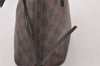Authentic Louis Vuitton Damier Neverfull PM Shoulder Tote Bag N51109 LV 0869I