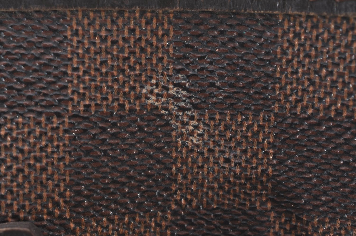 Authentic Louis Vuitton Damier Neverfull MM Shoulder Tote Bag N51105 LV 0953I