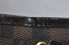 Authentic Louis Vuitton Damier Neverfull PM Tote Bag N51109 LV 1092D