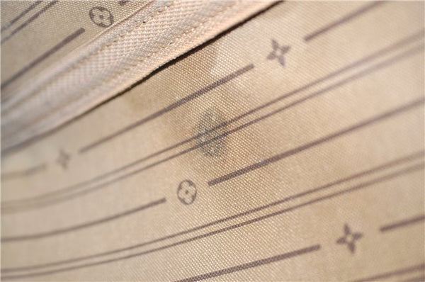 Authentic Louis Vuitton Monogram Neverfull GM Tote Bag M40157 LV Junk 1139G