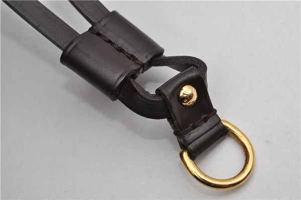 Authentic Louis Vuitton Damier Neverfull MM Shoulder Tote Bag N51105 LV 1327F