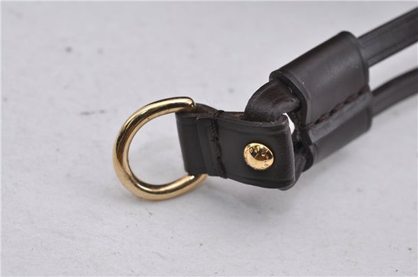 Authentic Louis Vuitton Damier Neverfull MM Shoulder Tote Bag N51105 LV 1329F