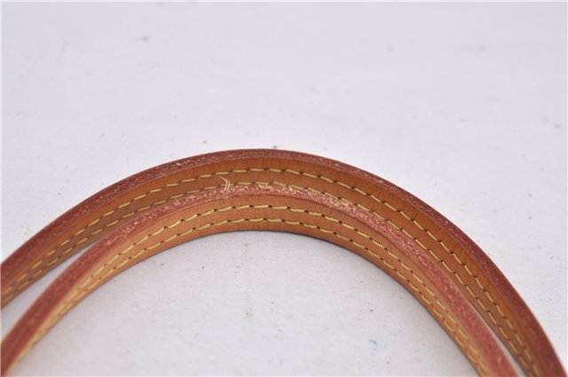 Authentic Louis Vuitton Monogram Neverfull MM Tote Bag Fuchsia M40996 Pink 1335F