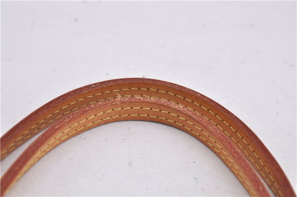 Authentic Louis Vuitton Monogram Neverfull MM Tote Bag Fuchsia M40996 Pink 1335F